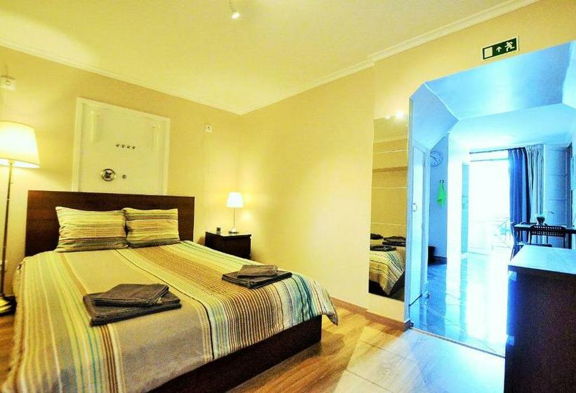 استودیوی استاندارد, Suites & Apartments   Dp Setubal