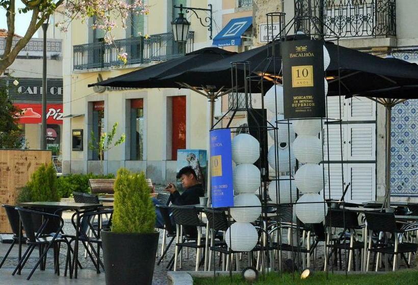 استودیوی استاندارد, Suites & Apartments   Dp Setubal