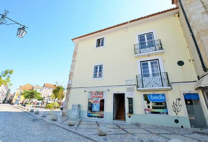 اتاق استاندارد, Suites & Apartments   Dp Setubal