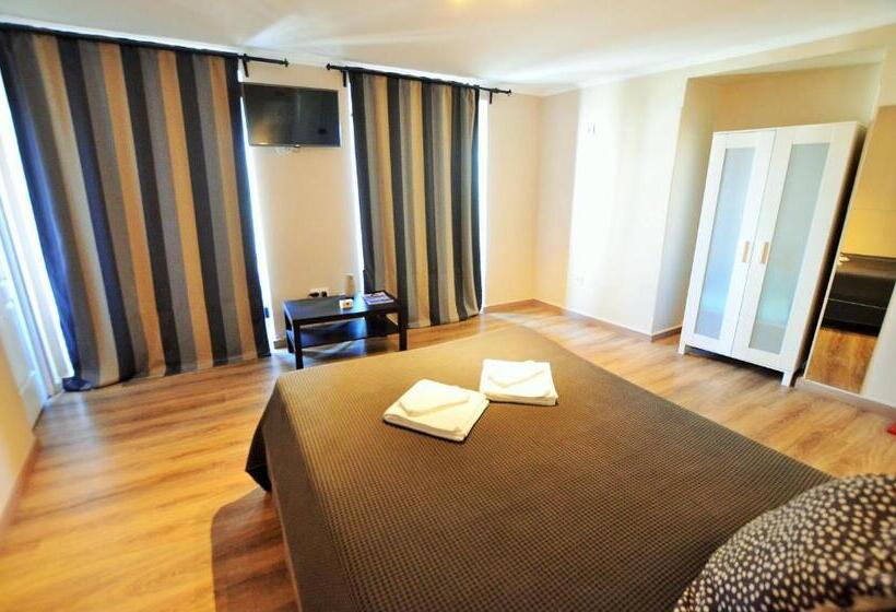 استودیو خانوادگی, Suites & Apartments   Dp Setubal