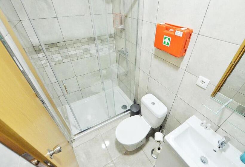 استودیو استاندارد با بالکن, Suites & Apartments   Dp Setubal