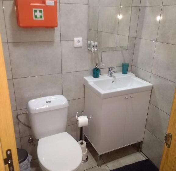 استودیو استاندارد با بالکن, Suites & Apartments   Dp Setubal
