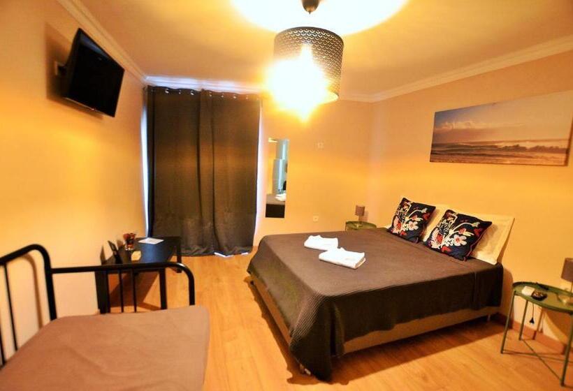 استودیوی سوپریور, Suites & Apartments   Dp Setubal