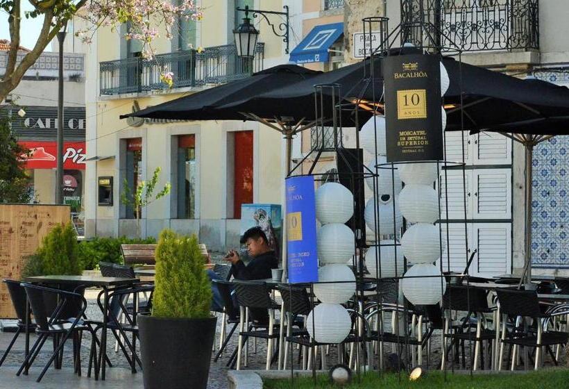 استودیوی سوپریور, Suites & Apartments   Dp Setubal