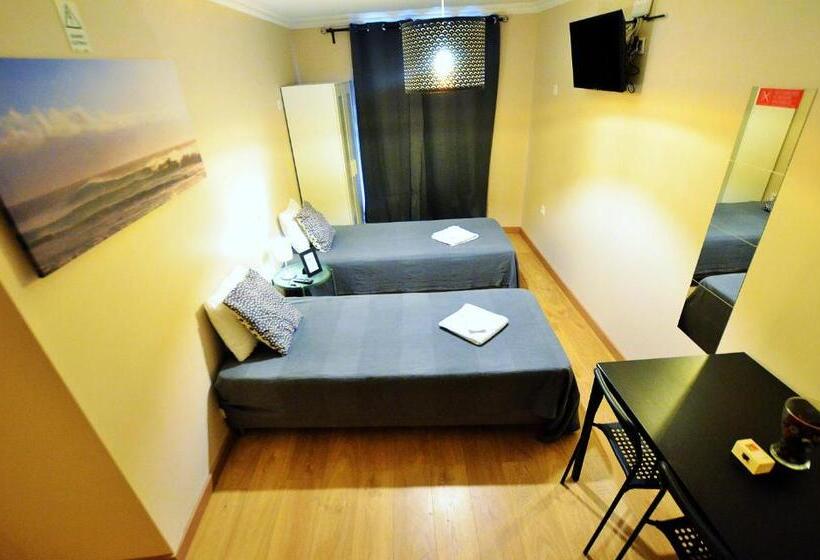 استودیو استاندارد با بالکن, Suites & Apartments   Dp Setubal