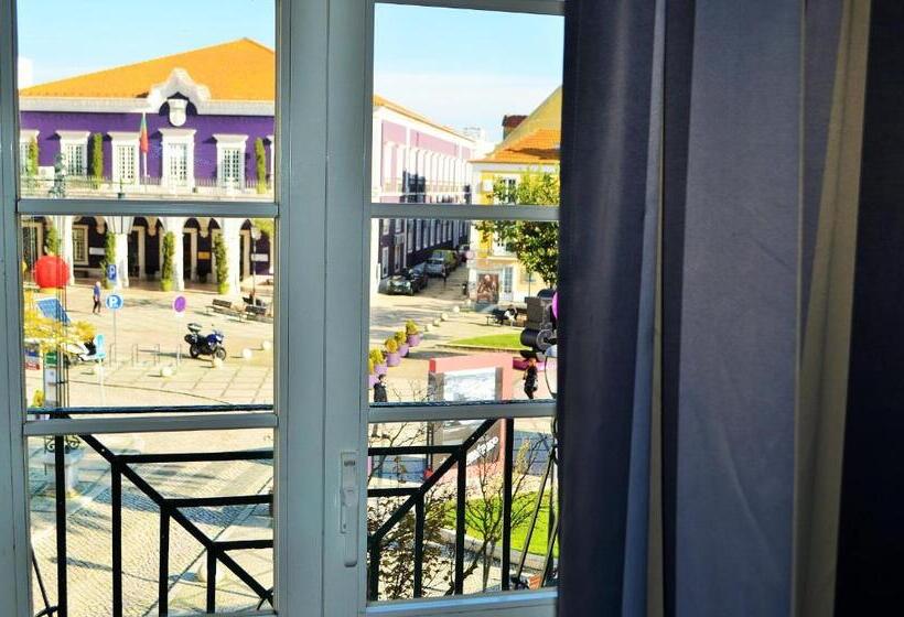 استودیو استاندارد با بالکن, Suites & Apartments   Dp Setubal