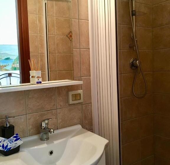 Quarto Estandar com Sacada, B&b Antonella