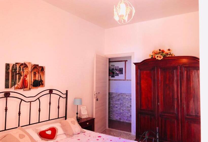 Quarto Estandar com Sacada, B&b Antonella