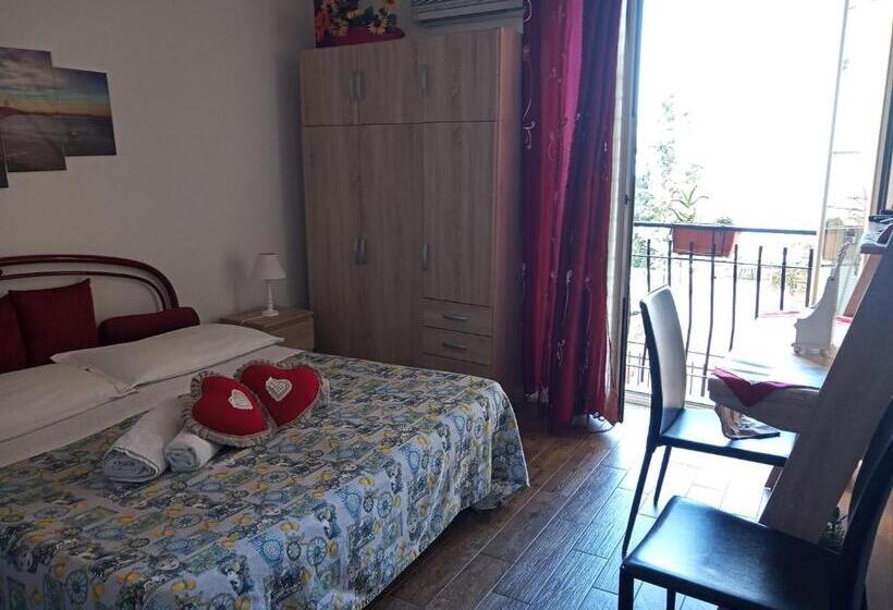 Quarto Deluxe com Sacada, B&b Antonella