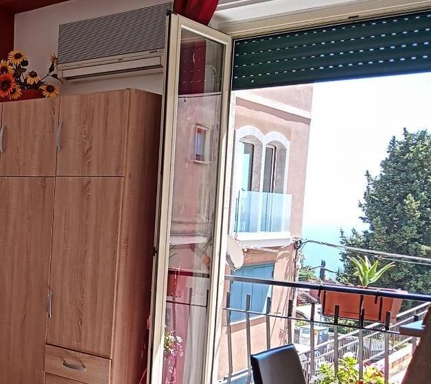 Quarto Deluxe com Sacada, B&b Antonella