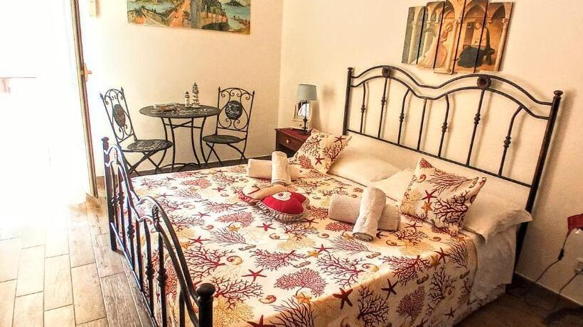 Quarto Estandar com Sacada, B&b Antonella