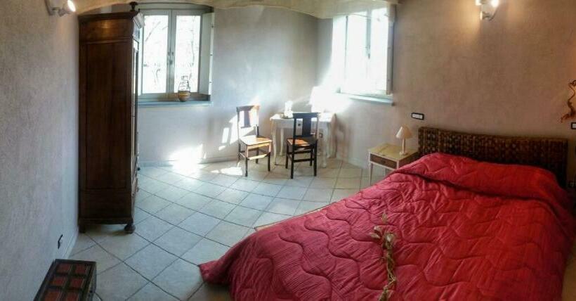 اتاق خانوادگی, B&b Casa Marvita