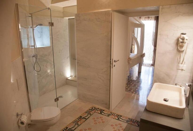 سوییت خانوادگی, B&b Sul Ponte