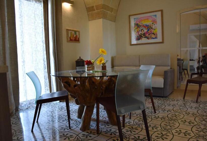 سوییت خانوادگی, B&b Sul Ponte