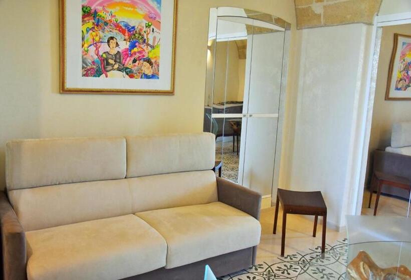 سوییت خانوادگی, B&b Sul Ponte