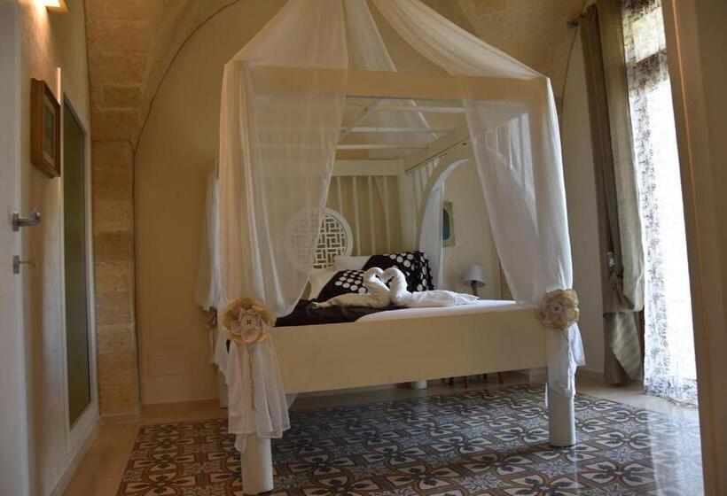 سوییت خانوادگی, B&b Sul Ponte