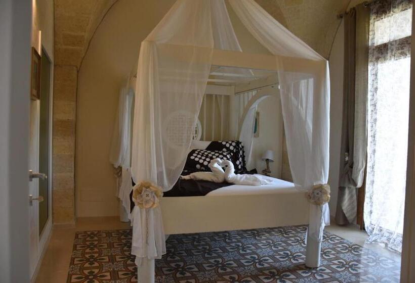 سوییت خانوادگی, B&b Sul Ponte