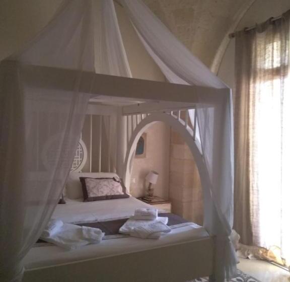سوییت خانوادگی, B&b Sul Ponte