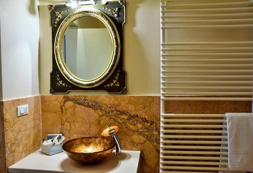 اتاق لوکس, B&b Sul Ponte