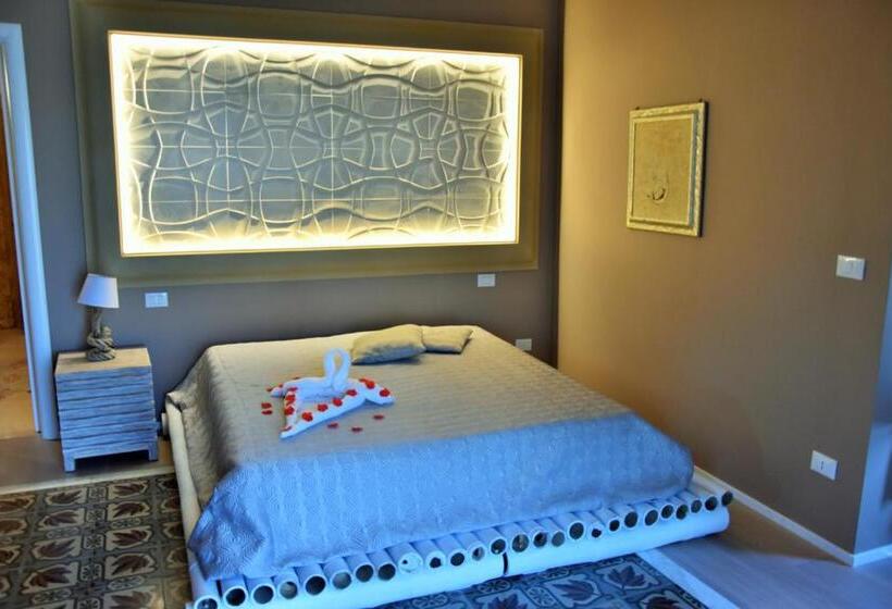 اتاق لوکس, B&b Sul Ponte