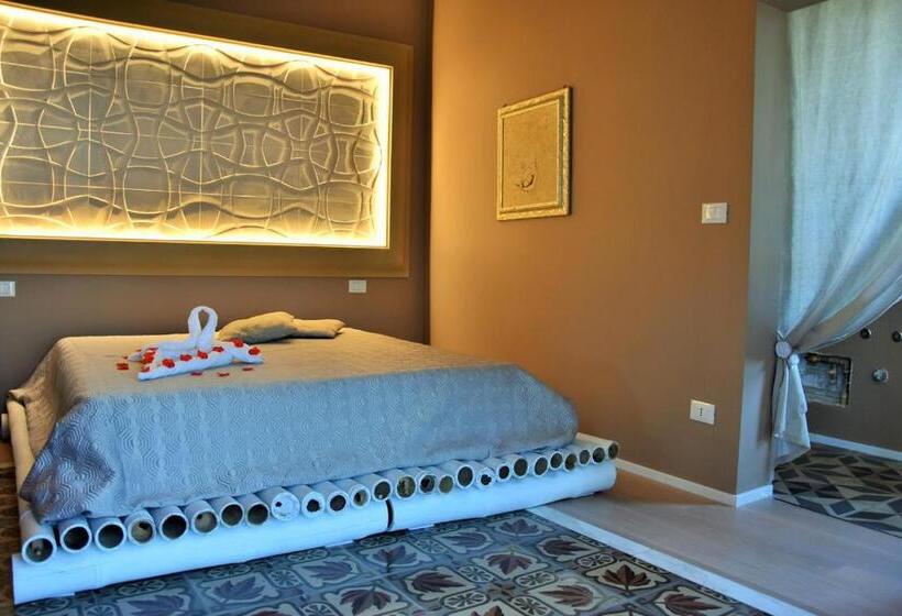اتاق لوکس, B&b Sul Ponte