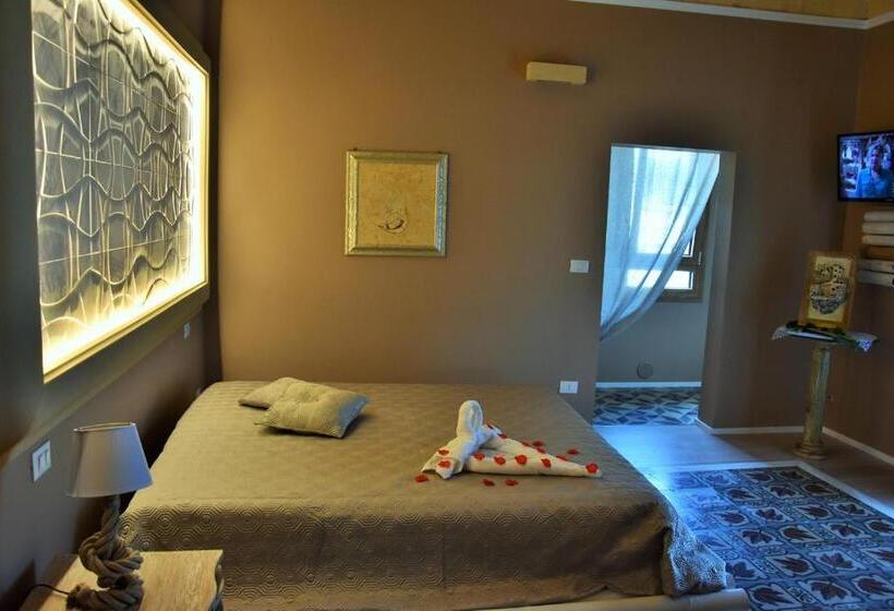 اتاق لوکس, B&b Sul Ponte