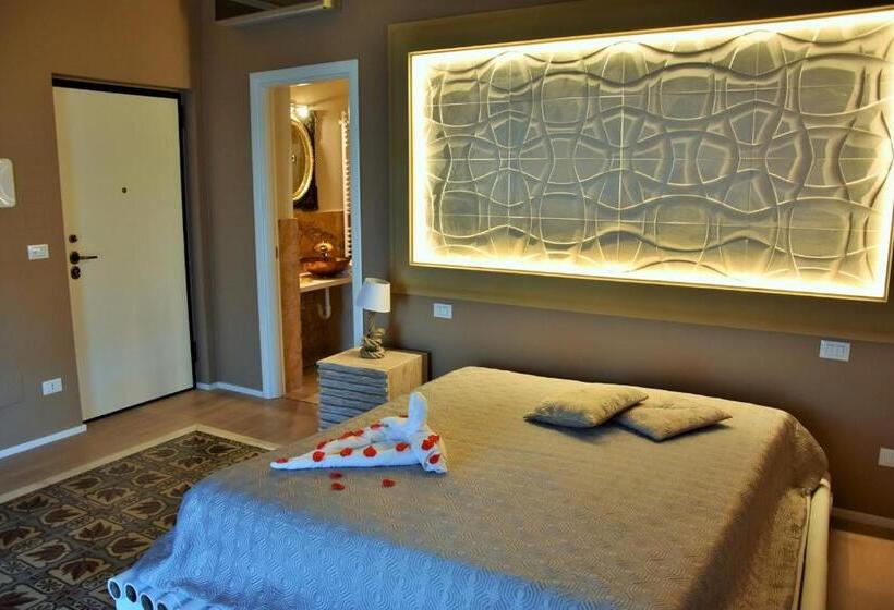 اتاق لوکس, B&b Sul Ponte