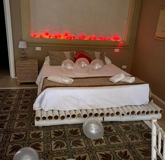 اتاق لوکس, B&b Sul Ponte