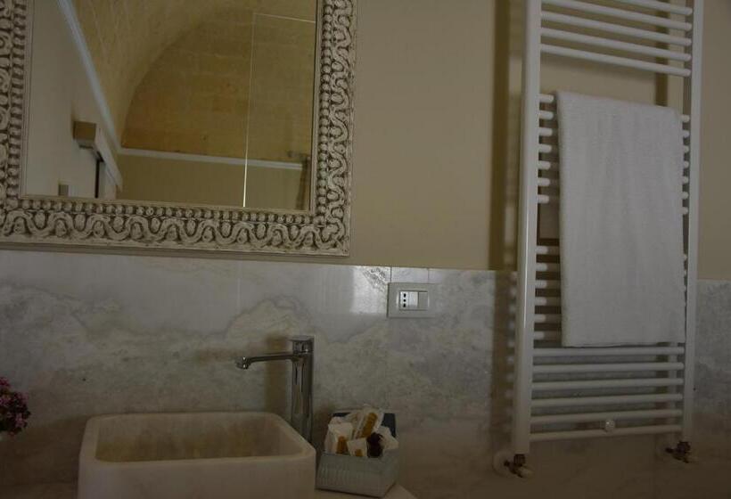 اتاق سوپریور, B&b Sul Ponte