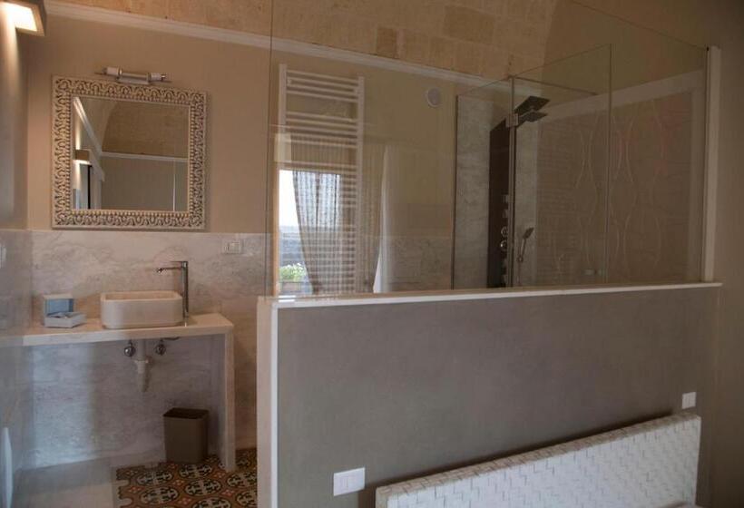 اتاق سوپریور, B&b Sul Ponte