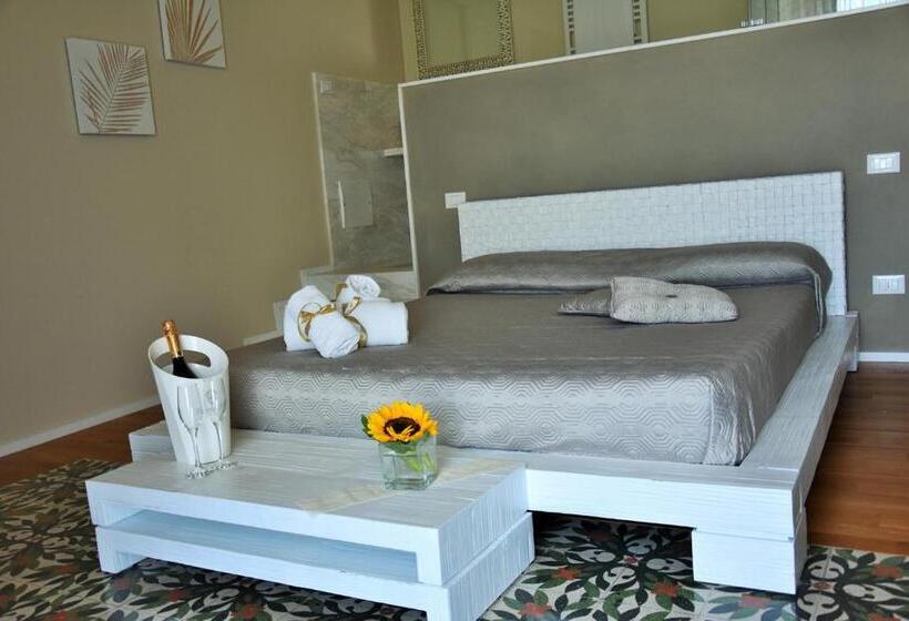 اتاق سوپریور, B&b Sul Ponte