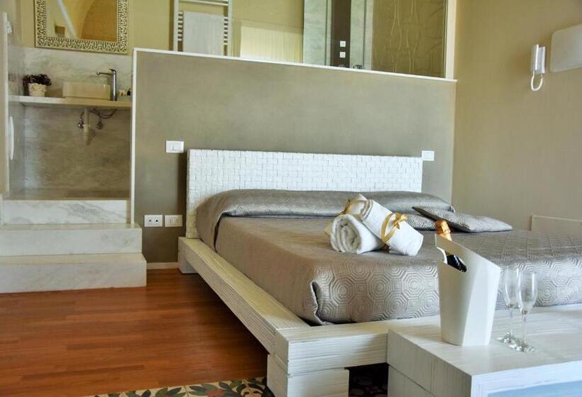 اتاق سوپریور, B&b Sul Ponte