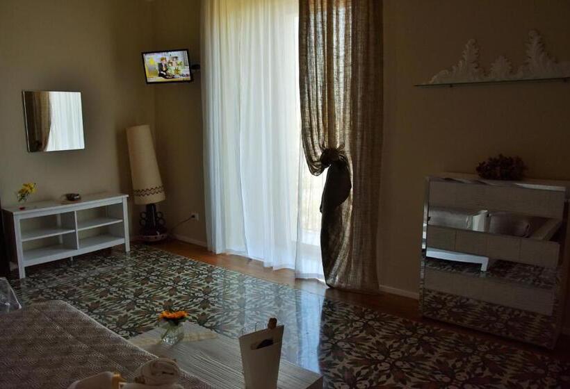 اتاق سوپریور, B&b Sul Ponte
