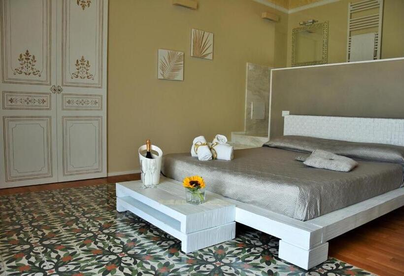 اتاق سوپریور, B&b Sul Ponte