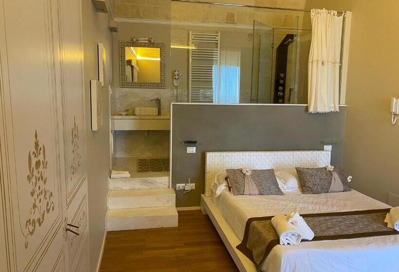 اتاق سوپریور, B&b Sul Ponte