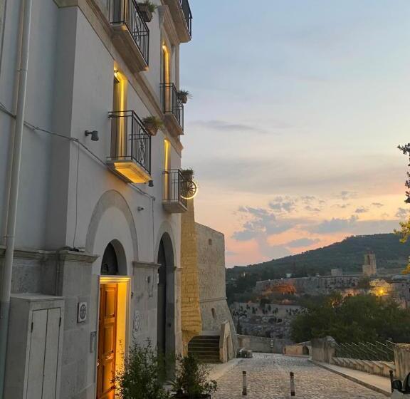 اتاق لوکس با تخت بزرگ, B&b Sul Ponte