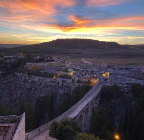 اتاق لوکس با تخت بزرگ, B&b Sul Ponte