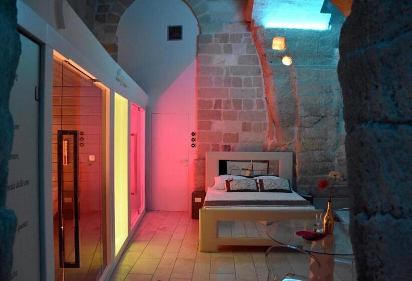 سوییت, B&b Sul Ponte