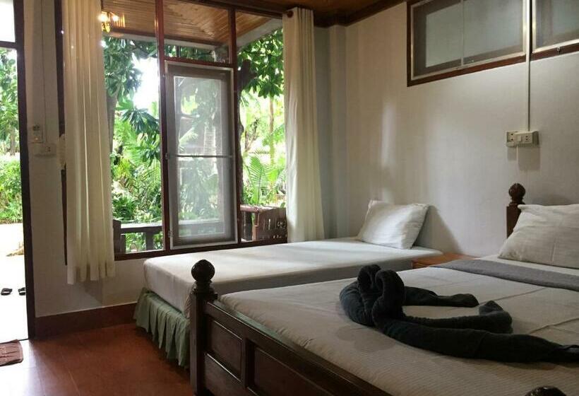 스탠다드 방갈로, Big Fish Resort Koh Tao