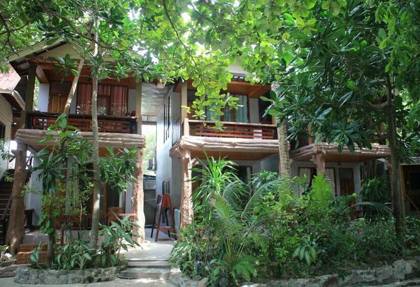 스탠다드 방갈로, Big Fish Resort Koh Tao