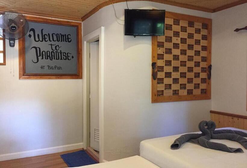 스탠다드 방갈로, Big Fish Resort Koh Tao