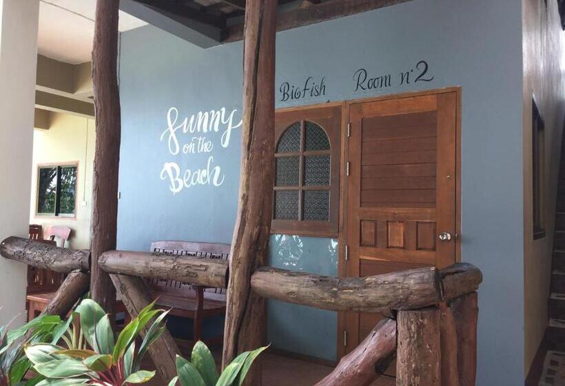 클래식 4인 룸, Big Fish Resort Koh Tao