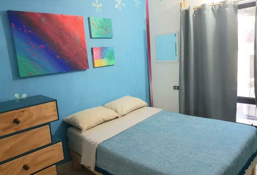 Quarto Estandar, Hostel Vallarta