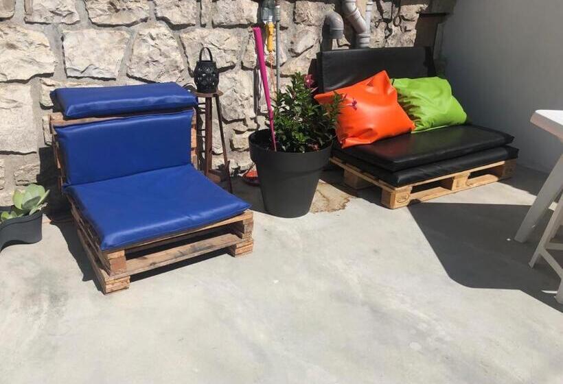 Номер Deluxe, Casa Da Maria