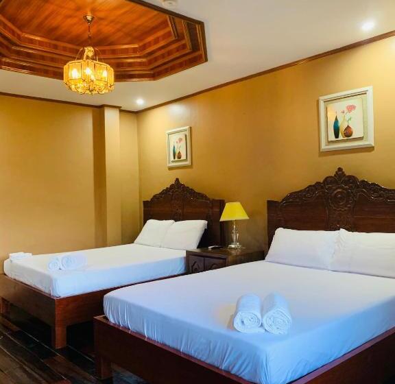 Семейный Номер, Morning Walsh Resort