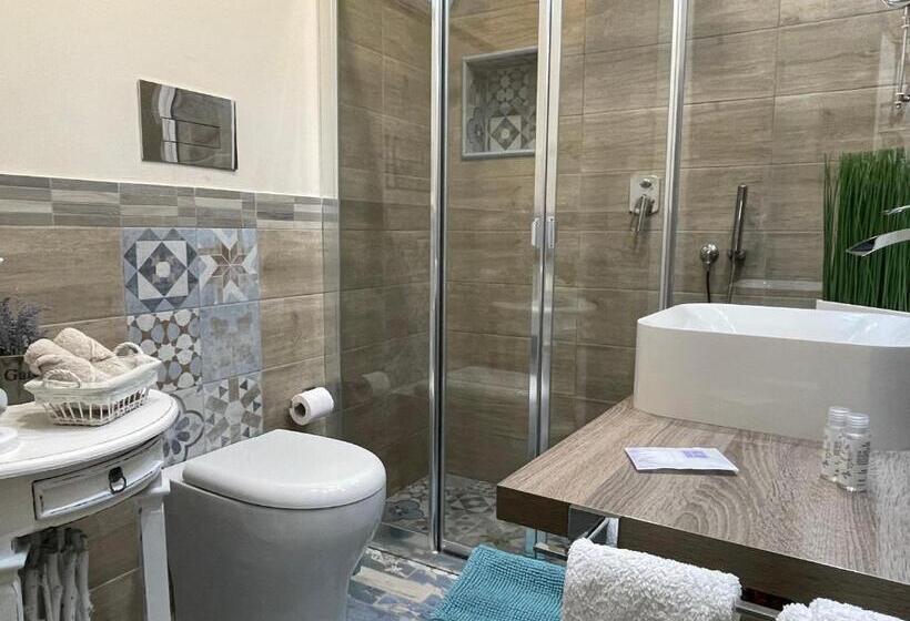 スーペリアトリプルルーム, Relais Dea Degli Ulivi