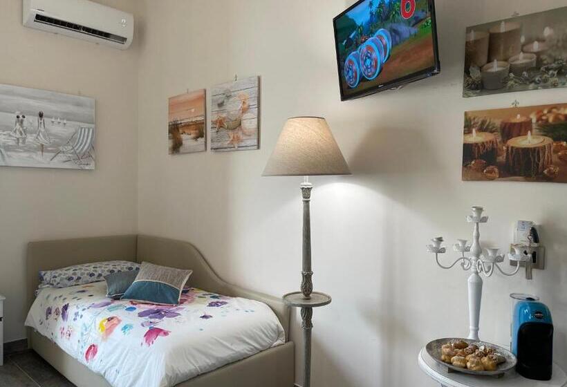 Трехместный Номер Superior, Relais Dea Degli Ulivi