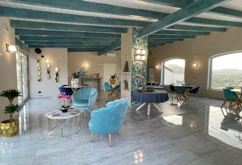 デラックススイート, Relais Dea Degli Ulivi