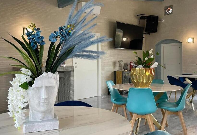 Люкс Повышенной Комфортности, Relais Dea Degli Ulivi