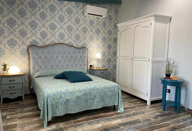 Четырехместный Номер Superior, Relais Dea Degli Ulivi